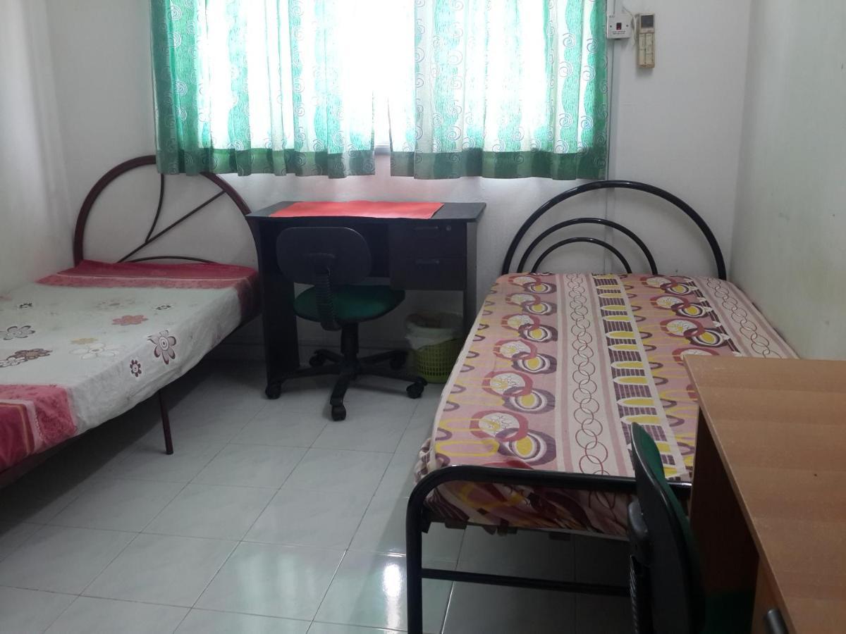 My Place Apartment Subang Jaya Exteriör bild