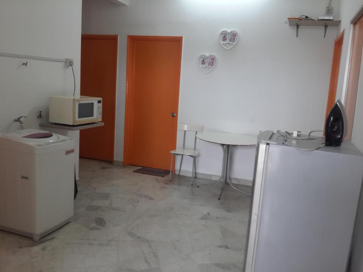 My Place Apartment Subang Jaya Exteriör bild