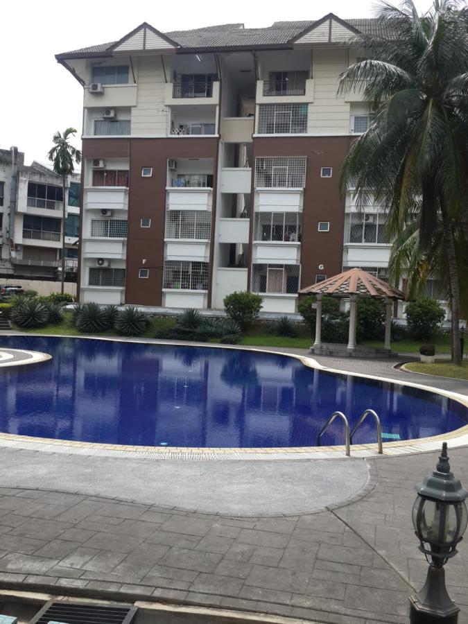 My Place Apartment Subang Jaya Exteriör bild