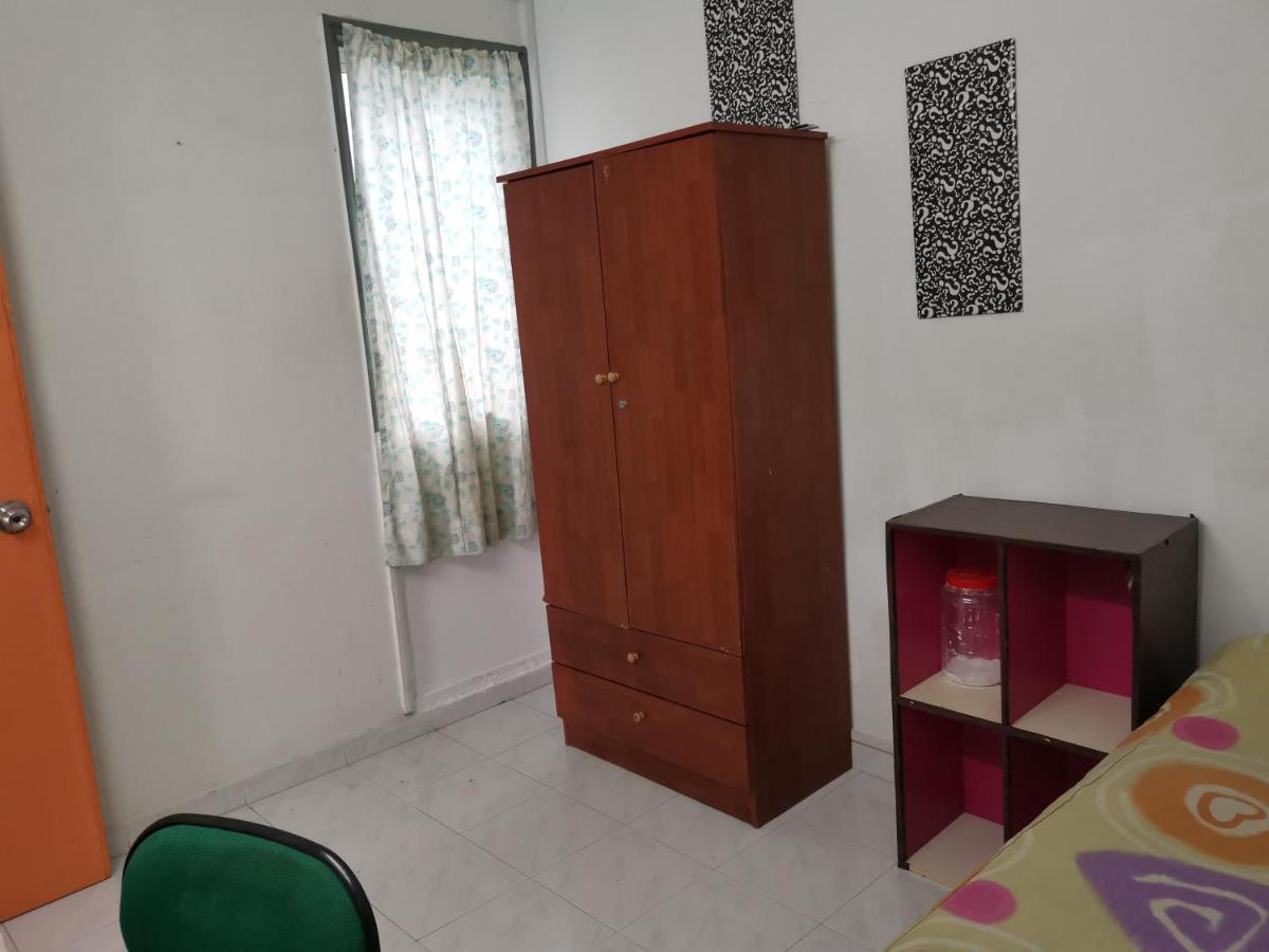My Place Apartment Subang Jaya Exteriör bild