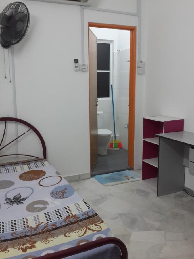 My Place Apartment Subang Jaya Exteriör bild