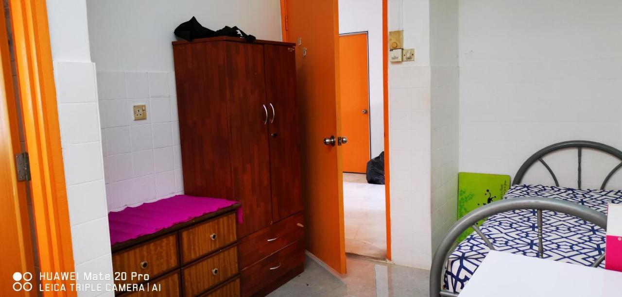 My Place Apartment Subang Jaya Exteriör bild