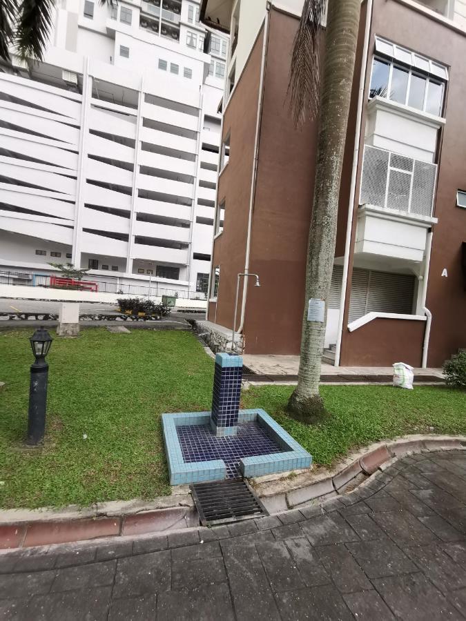 My Place Apartment Subang Jaya Exteriör bild