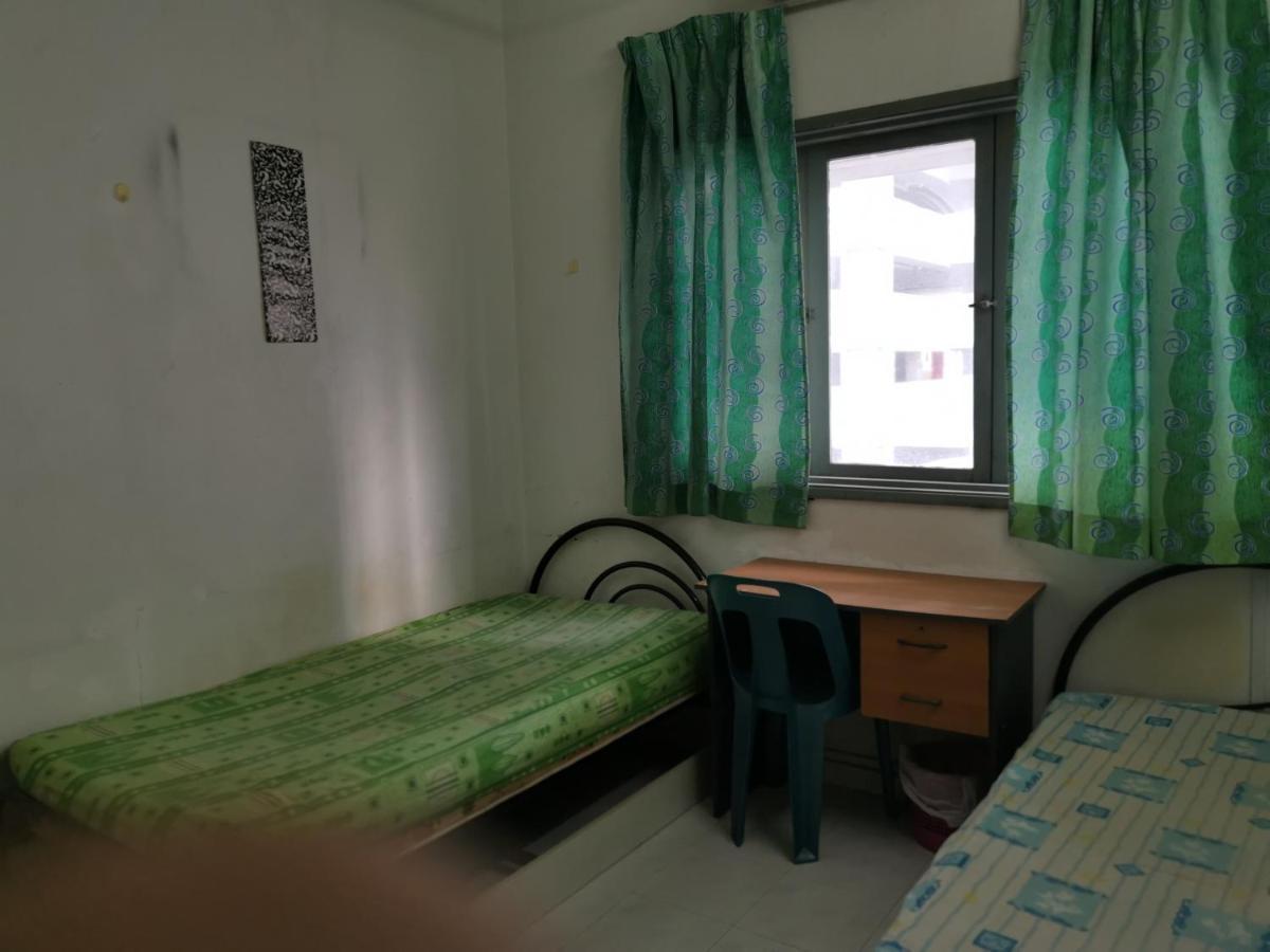 My Place Apartment Subang Jaya Exteriör bild